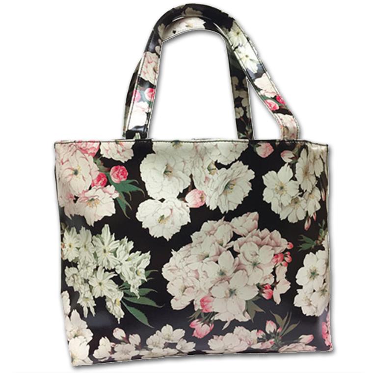 Cherry Blossom Bag