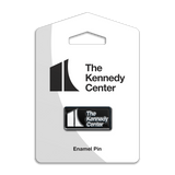 Kennedy Center Logo Lapel Pin