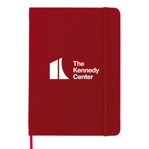 The Kennedy Center Logo Journal - Red