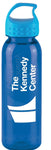 KC Blue Water Bottle