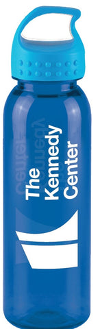 KC Blue Water Bottle