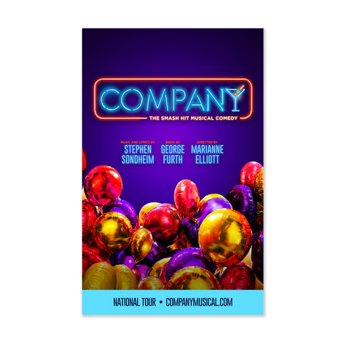 Company Window Card