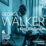 George Walker: Five Sinfonias CD