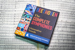 NSO/Beethoven: The Complete Symphonies Box Set