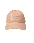 Kennedy Center Pink Baseball Cap