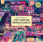 World of The Harlem Renaissance 1000 Pc Puzzle