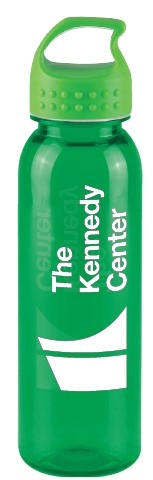 KC Green Water Bottle