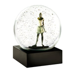 Degas Ballerina Snow Globe