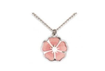 Cherry Blossom Sakura Necklace