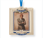 40th Annual White House Historical JFK Christmas Ornament