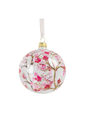 Cherry Blossom Ornament