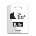 Kennedy Center Logo Lapel Pin