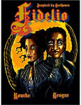Fidelio:  A Graphic Novel by Washington National Opera