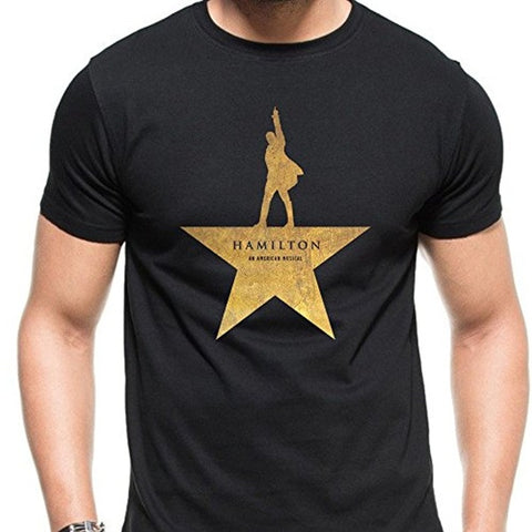 Hamilton Gold Star T-Shirt