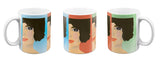 Jacqueline Kennedy Inspired Boxed Mug