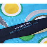 Mo Willems / Beethoven Symphony No. 2 Tie