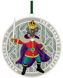 Kennedy Center Exclusive Nutcracker Mouse King Ornament
