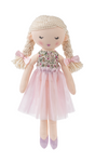 Bella Long Ballerina Doll in Assorted Styles