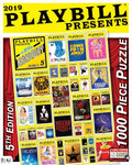 Playbill Puzzle - Series 5