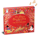 The Story of Orchestra Nutcracker Book