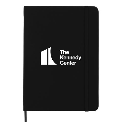 The Kennedy Center Logo Journal - Black
