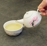 Cherry Blossom Morph Teapot