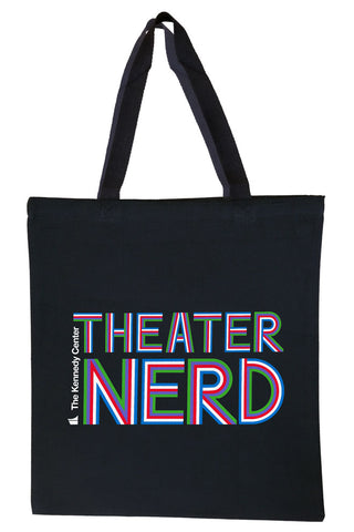 Theater Nerd Kennedy Center Tote Bag
