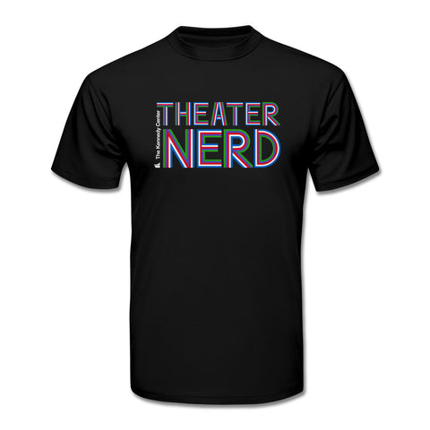 Theater Nerd Kennedy Center T-shirt