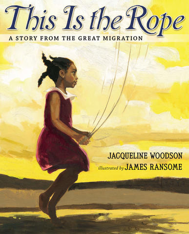 This is the Rope by Jacqueline Woodson
