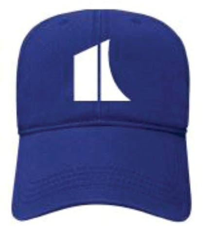 The Kennedy Center Blue Baseball Cap